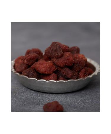Under Tree Dried Strawberry Fruit 500 gr