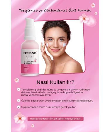 Bebak Pharma Barrier Strengthener for Sensitive Skin Skin Tone Equalizer Gel Cream 30ml - Buy Online on GoSupps.com