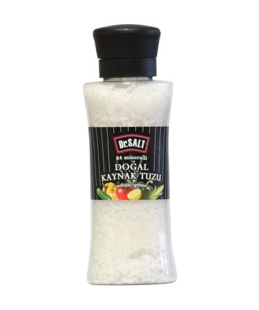 Dr.Salt Natural Spring Salt Ceramic Mill -450 gr
