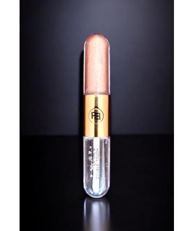 wwbeauty Lip Gloss & Oil -Long lasting glossy lipstick-Double Sided