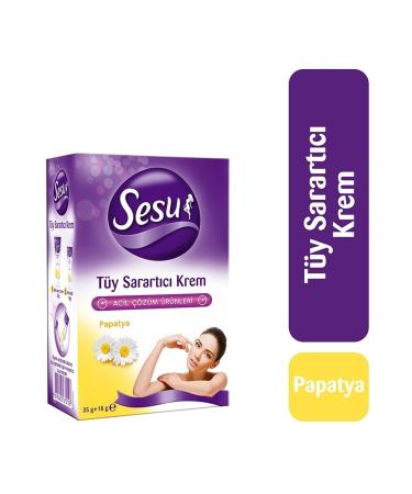 Sesu Feather Lightening Cream 35 g + 18 g