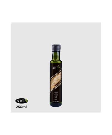 ATC Vital Naturel Sesame Oil 250 Ml