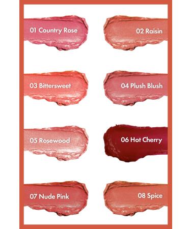 Farmasi Creamy Lipstick 10 Iconic Nude 4 gr - Buy Online on GoSupps.com