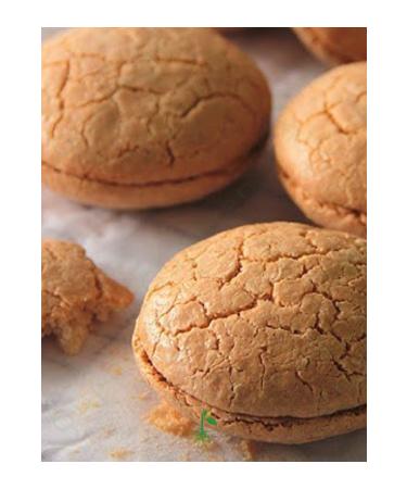 TREND Almond Cookies 500 GR.  - Buy Online on GoSupps.com