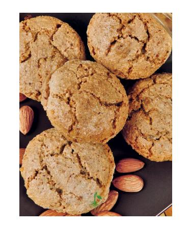 TREND Almond Cookies 500 GR.  - Buy Online on GoSupps.com