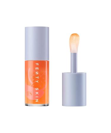 FENTY BEAUTY Fenty Treatz - Melon & Cherry Flavored Intense Moisturizing Lip Oil with Jojoba Oil 5.6ML