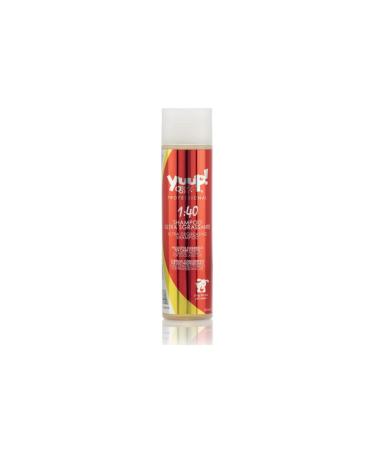 Yuup! Professional 1/40 Concentrate Ultra Oil Cleansing Dog Shampoo 250 mL