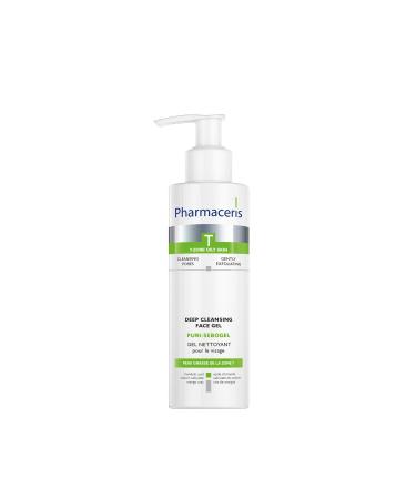 Pharmaceris PURIFYING Face Cleansing Gel for Excessive Oiliness (190 ML)