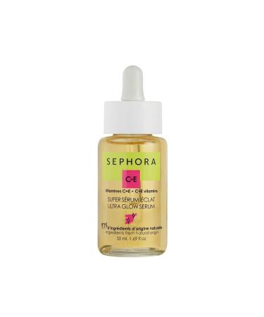 SEPHORA COLLECTION Super Serum Eclat - Vitamin C and E Repairing and Moisturizing Face Serum