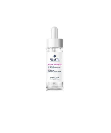 Rilastil INTENSIVE GEL SERUM CLEANSING 30 ml PROVIDING MOISTURE BALANCE OF THE SKIN