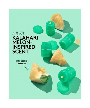 FENTY BEAUTY Plush Puddin - Nourishing Plumping Melon Lip Balm with Castor & Coconut Oil 15G - Buy Online on GoSupps.com