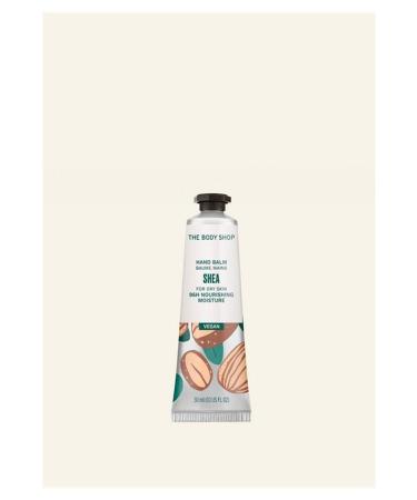 THE BODY SHOP Shea Hand Balm Moisturizing Hand Cream 30 ml