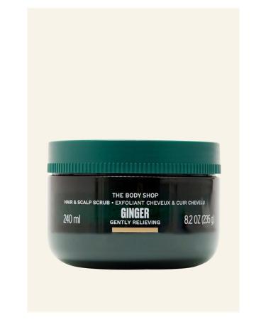 THE BODY SHOP Ginger Anti-Dandruff Hair Peeling 240 ml - Buy Online on GoSupps.com