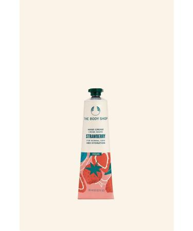 THE BODY SHOP Strawberry Hand Cream 30 ml