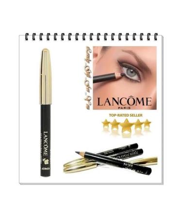 Lancome Le Crayon Khol Black Mini Eye Pencil - Mini - Buy Online on GoSupps.com