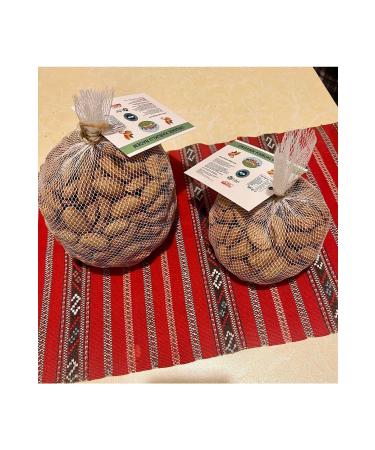 nihalin farm Organic Shelled Almonds