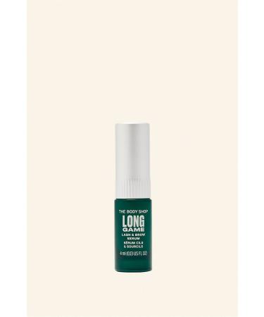 THE BODY SHOP Long Game Eyebrow and Eyelash Serum 4 ml