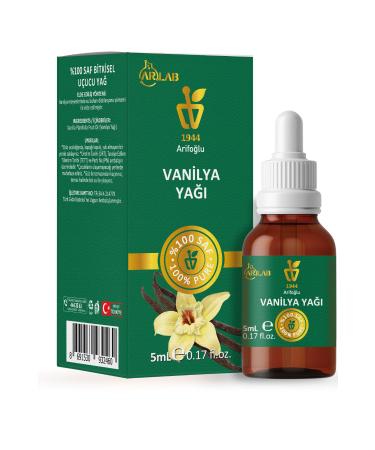Arifo lu Arlab Vanilla Oil 5ml 0 Pure Arifo lu