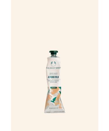 THE BODY SHOP Almond Milk Hand Balm Moisturizing Hand Cream 30 ml