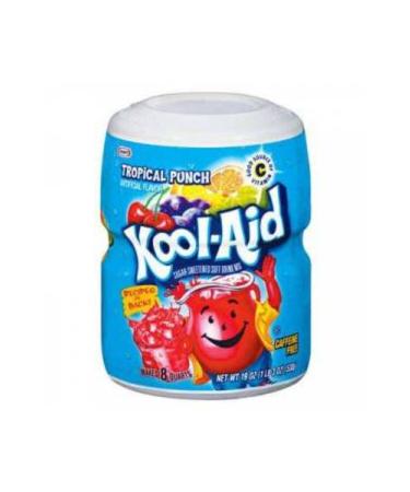 Cool Kool Aid Tropical Punch 538 Gr.