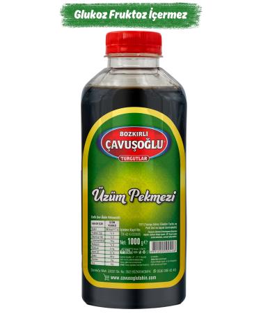 Bozkirli Cavusoglu Grape Molasses 1000 g