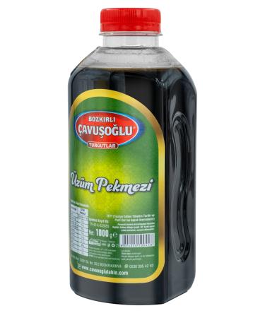 Bozkirli Cavusoglu Grape Molasses 1000 g - Buy Online on GoSupps.com