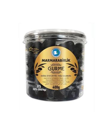 Marmarabirlik Gourmet Olive Xs 400 gr