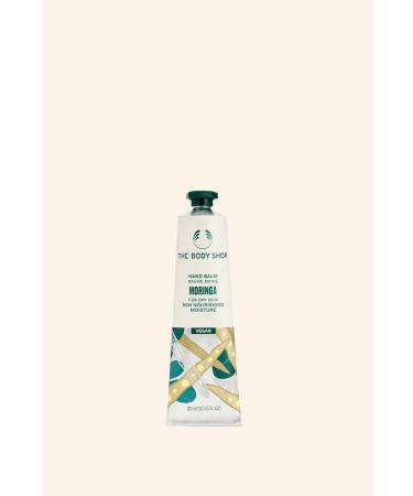 THE BODY SHOP Moringa Hand Balm Moisturizing Hand Cream 30 ml
