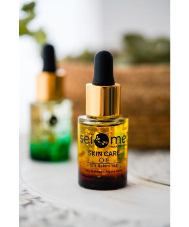 Sei Mei Seimei 24 K Skin Care Oil Gold Particle Skin Care Oil (Skin Care Serum) - Buy Online on GoSupps.com