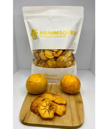 Hamm Sofra Trabzon (Paradise Apple) Sliced Dates (2023 New Season) 500 gr