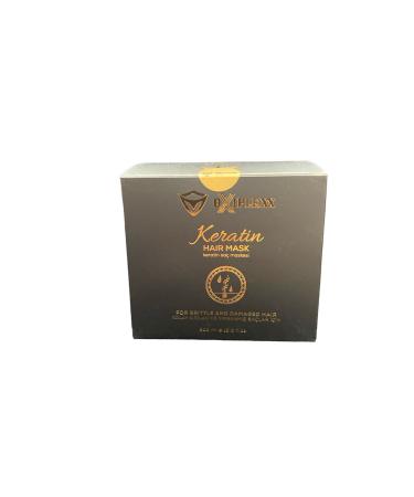 Oxiplexx Keratin Hair Mask 500 Ml - Buy Online on GoSupps.com