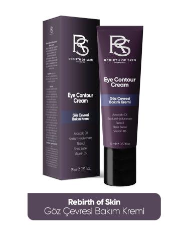 RSCOSMETICS Moisturizing Under Eye Cream