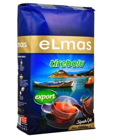 Elmas Tea Tirebolu Export Tea 5 Kg