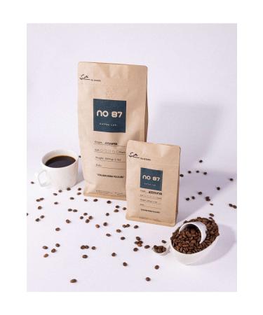 NO 87 COFFEE Ethiopia (1 Kg)