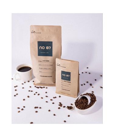 NO 87 COFFEE No87 Coffee Blend (250 Gr)
