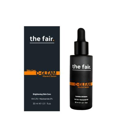 Cell Fusion C Aquatica Stick Sunscreen and the fair. C Gleam Vitamin C Serum - Buy Online on GoSupps.com