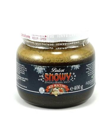 Balen Snowy Ginger Winter Paste 400 gr - Buy Online on GoSupps.com