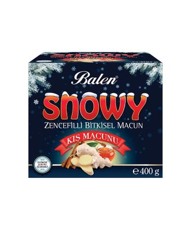 Balen Snowy Ginger Winter Paste 400 gr