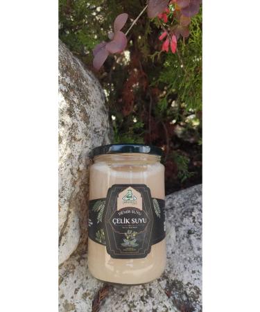 Pekmezciamca 2 Pack Steel Water Iron Water 660 ml - Buy Online on GoSupps.com