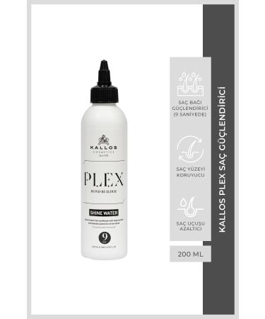 Kallos Cosmetics Kallos Plex Hair Strengthener 200 ML