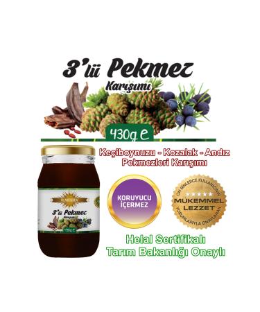  LM FA 3' Molasses Mix 430 gr - Buy Online on GoSupps.com