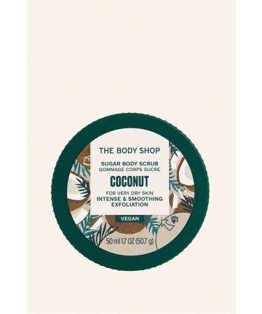THE BODY SHOP Coconut Body Peeling 50 ml