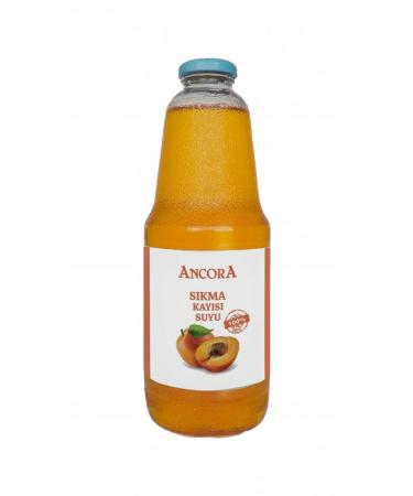 Ancora Apricot Juice (0 Fruit) 1000mlX6 Pieces