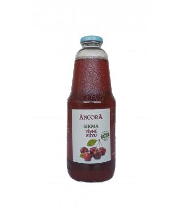 Ancora Squeezed Cherry Juice (0 Fruit) 1000mlx6 Pieces