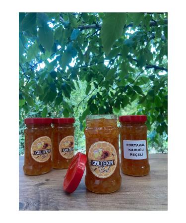 G LTEK N HONEY ORANGE PEEL JAM 500 GRAMS - Buy Online on GoSupps.com