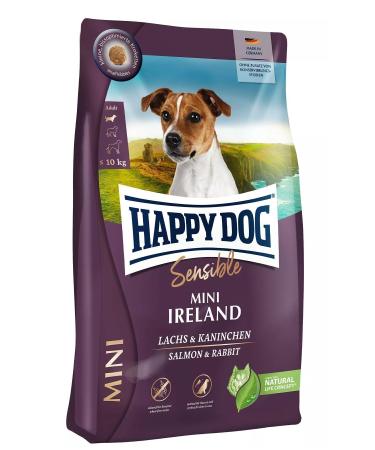 Happy Dog Mini Irish Salmon Sensitive Dog Food 4 Kg