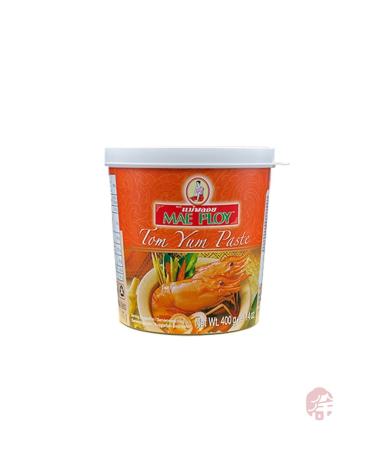 Mae Ploy Tom Yum Soup Paste - 400g