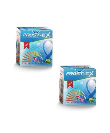 prost-ex 2 Pieces Celery and Nettle Mixed 60 Filtering Herbal Tea Bags