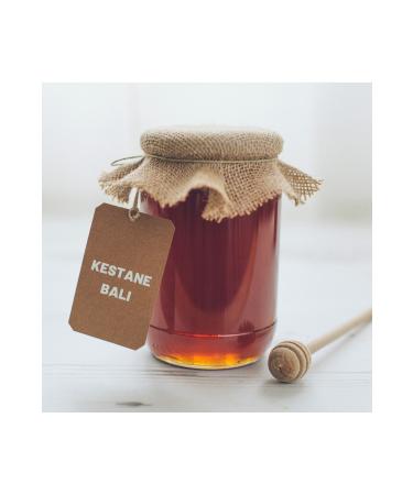 Atomex Chestnut Honey (1 KG)