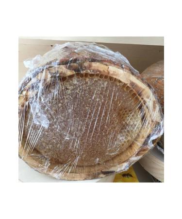 Hakkari Honey Karakovan Honeycomb Honey (1 KG) - Buy Online on GoSupps.com